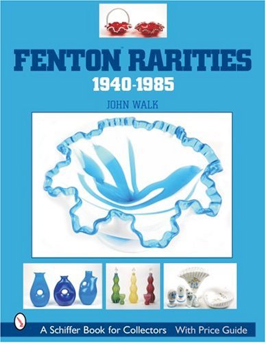 Fenton Rarities 1