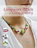 Lampwork beads and glass jewelry 2008