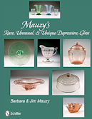 Mauzys Rare Depression Glass (2008)