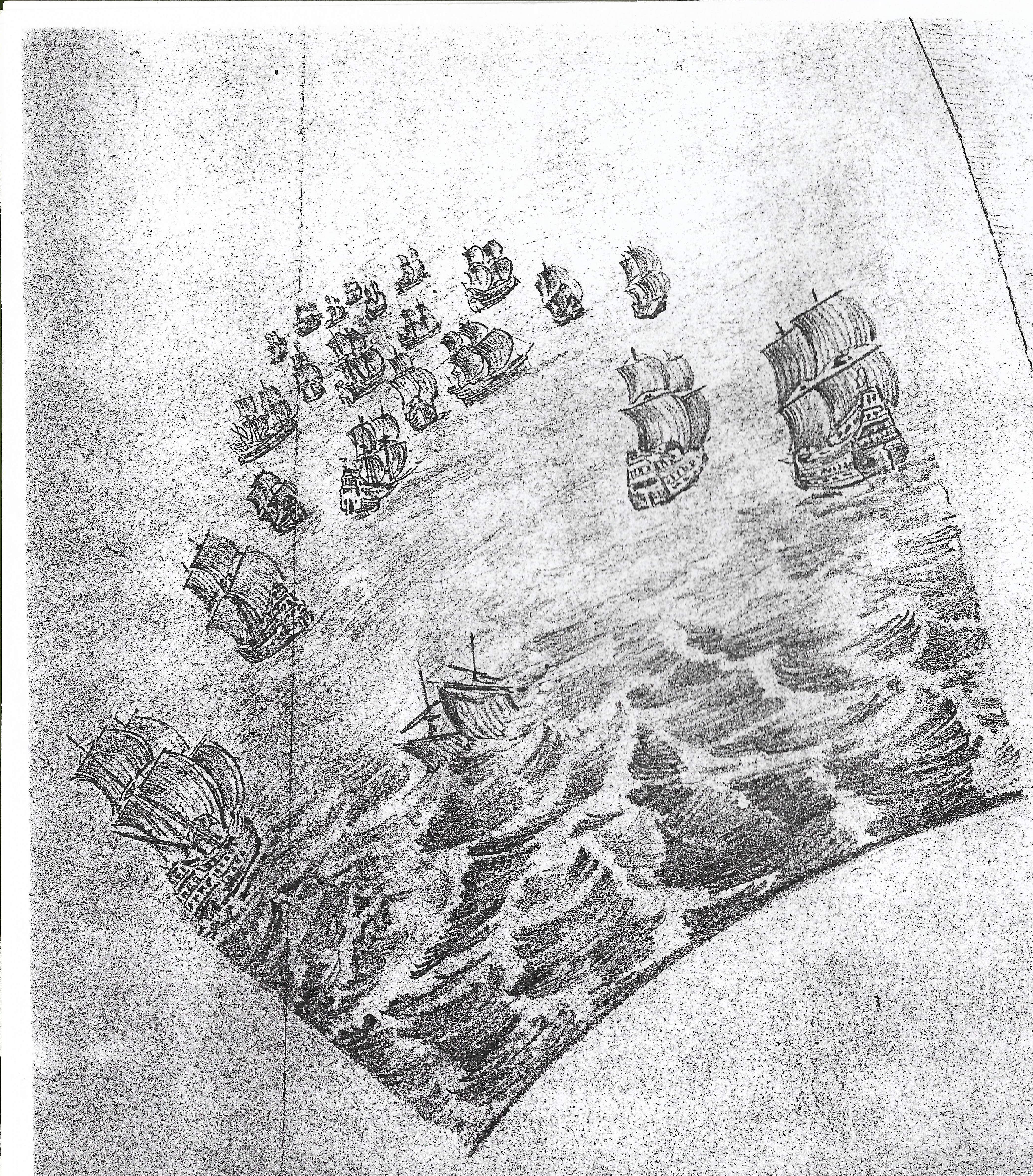 Barolac original drawing