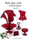 Ruby glass book