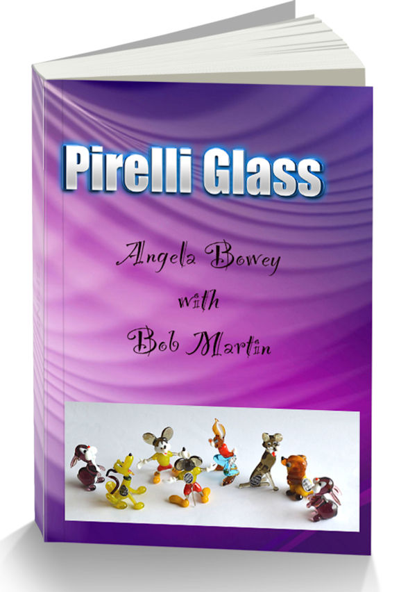 Pirelli Glass Book