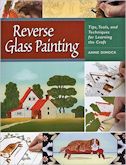Reverse Glass Painting 2010