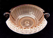 STS Abel of Zagreb glass bowl