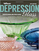 warmans Depression glass book