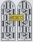 Art deco book by Arwas