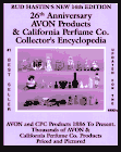 Avon glass guide book