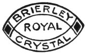 Royal Brierley Crystal logo