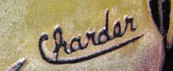 charder signature