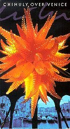 Chihuly glass video