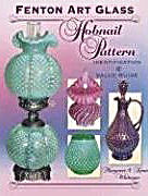 Fenton Hobnail glass book