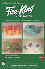 Fire-King glassware