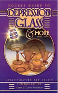 Depression Glass Pocket Guide