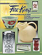 Fire-King glass book