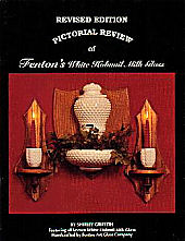 Hobnail glass book
