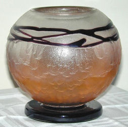 schneider ball vase