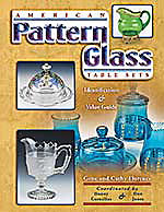American Pattern Glass Sets