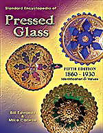 American Pressed glass