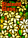 tiffany glass book