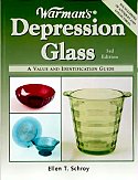Warman's Depresion Glass book