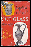 English & Irish Cut Glass 1955