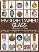 English Cameo Glass 1988