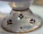Lobmeyr vase detail