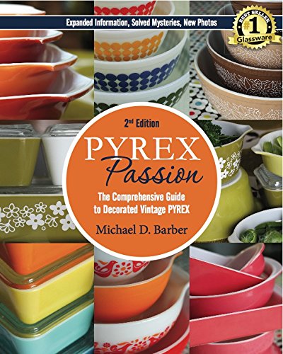 Pyrex Passion book