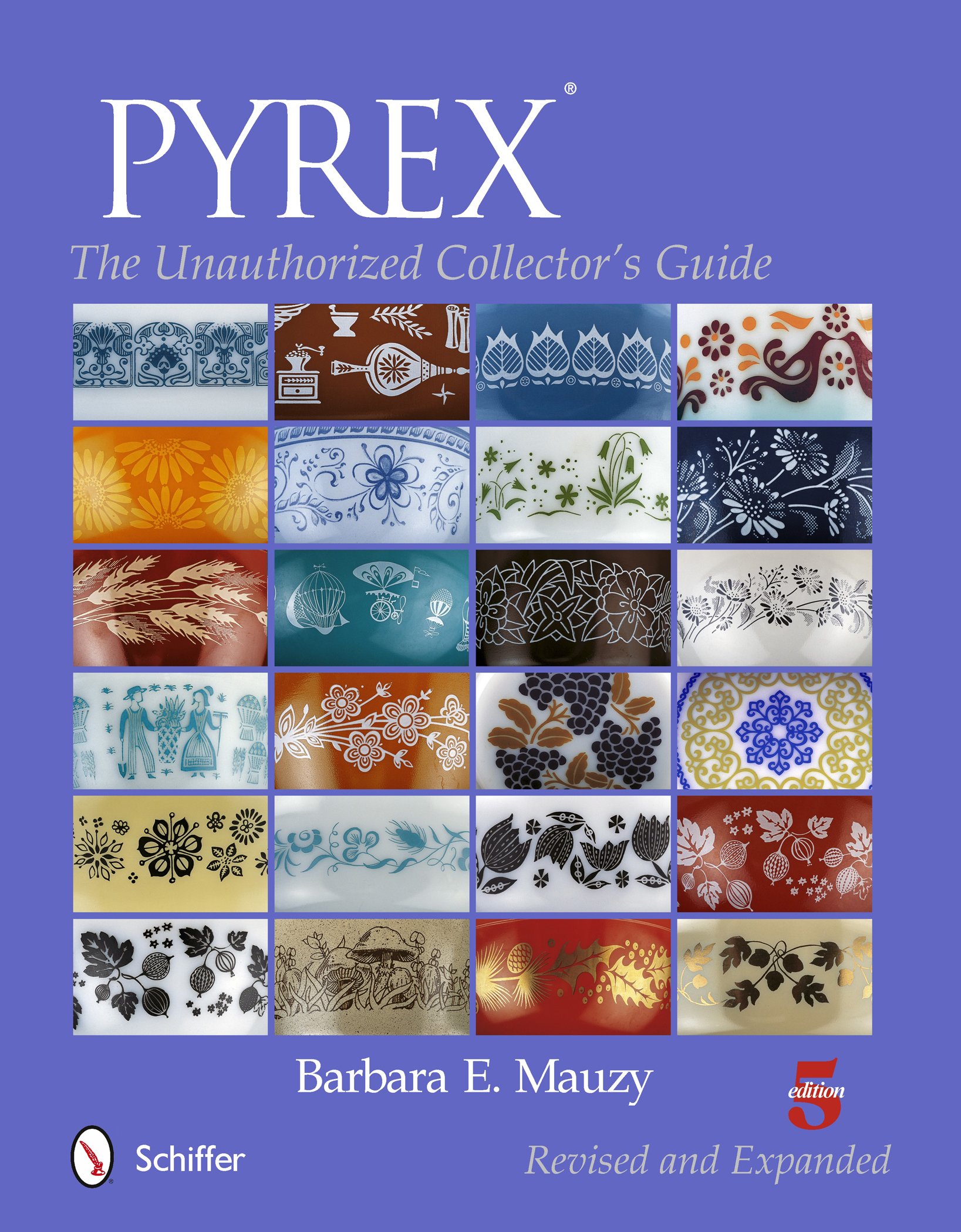Pyrex Unauthorized