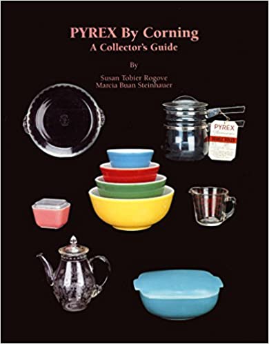 Pyrex by Corning book