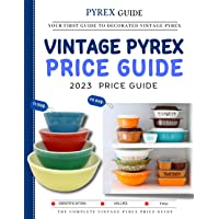 Vintage Pyrex Prices