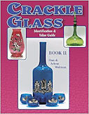Crackle glass book 2 Weitman (1992)