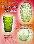 Edwards pressed glass