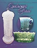 Opalescent glass book