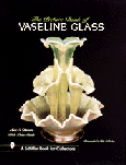 Vaseline glass book